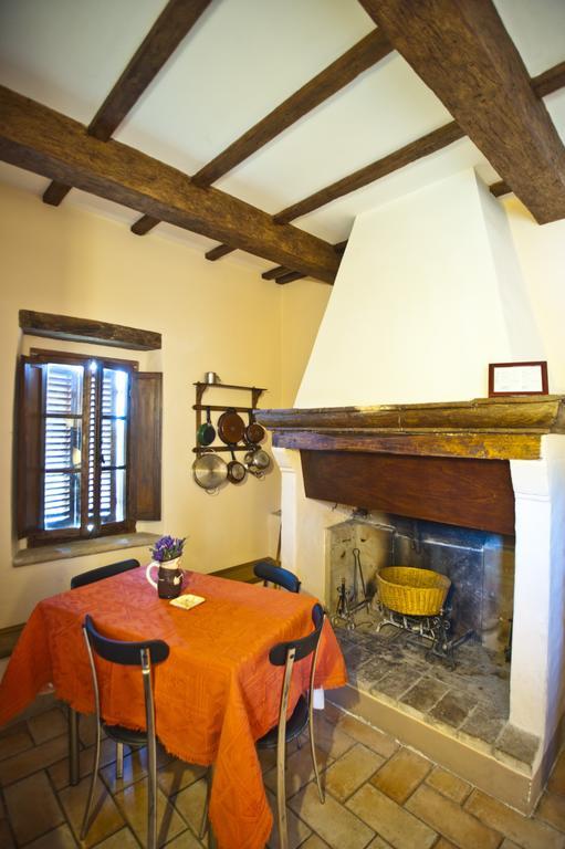 Casa Castellina Konuk evi Foligno Oda fotoğraf