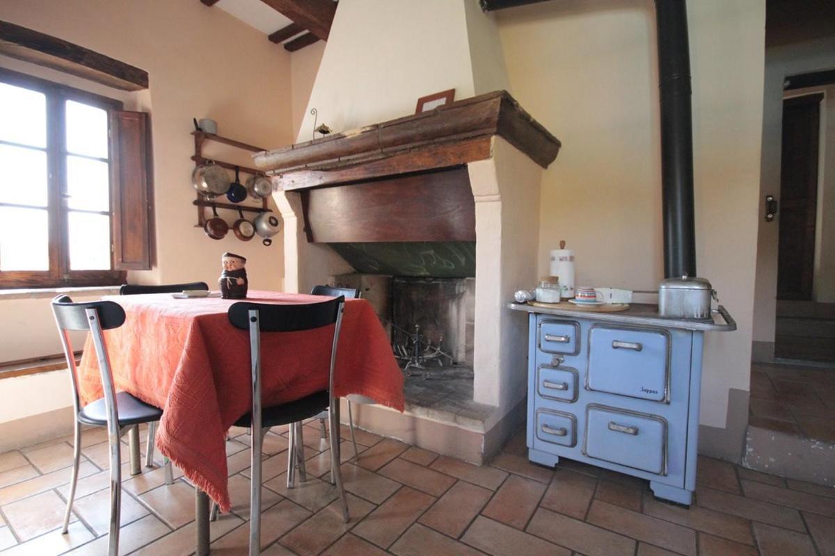 Casa Castellina Konuk evi Foligno Dış mekan fotoğraf