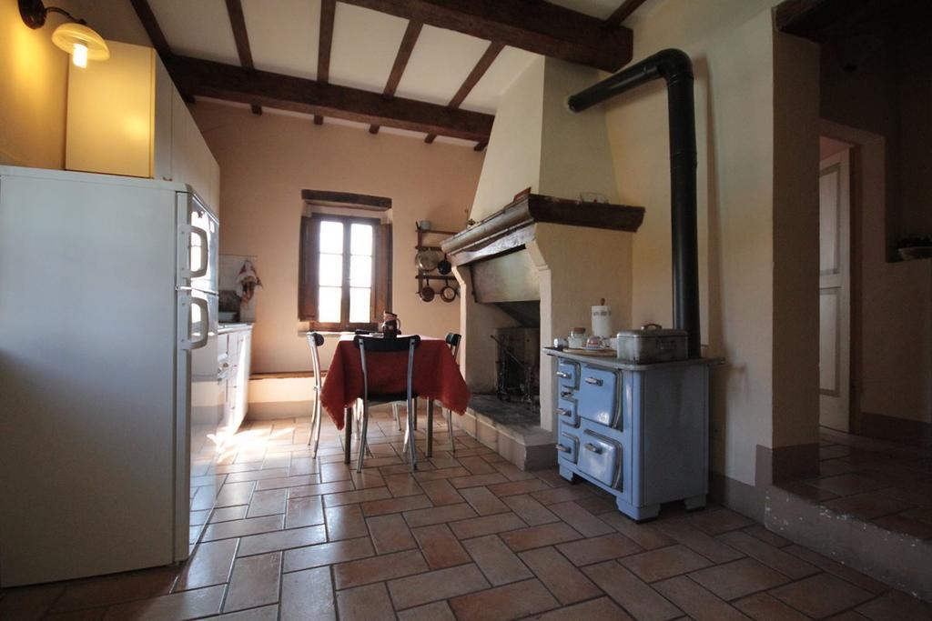 Casa Castellina Konuk evi Foligno Oda fotoğraf