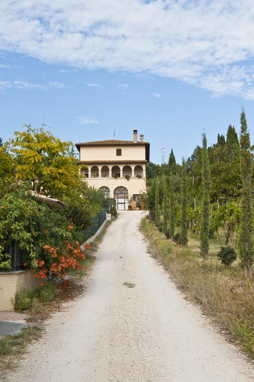 Casa Castellina Konuk evi Foligno Oda fotoğraf