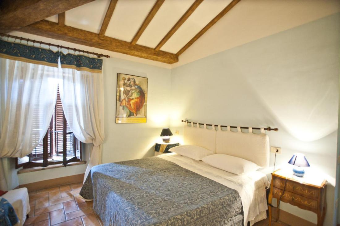 Casa Castellina Konuk evi Foligno Oda fotoğraf