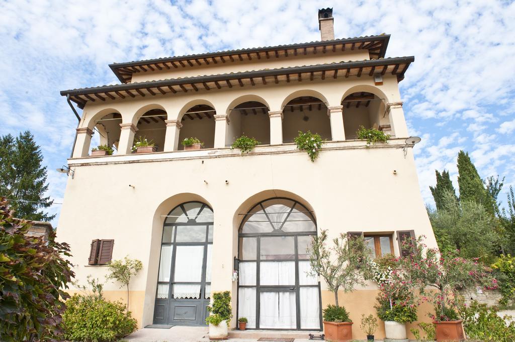 Casa Castellina Konuk evi Foligno Oda fotoğraf