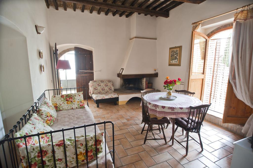 Casa Castellina Konuk evi Foligno Oda fotoğraf