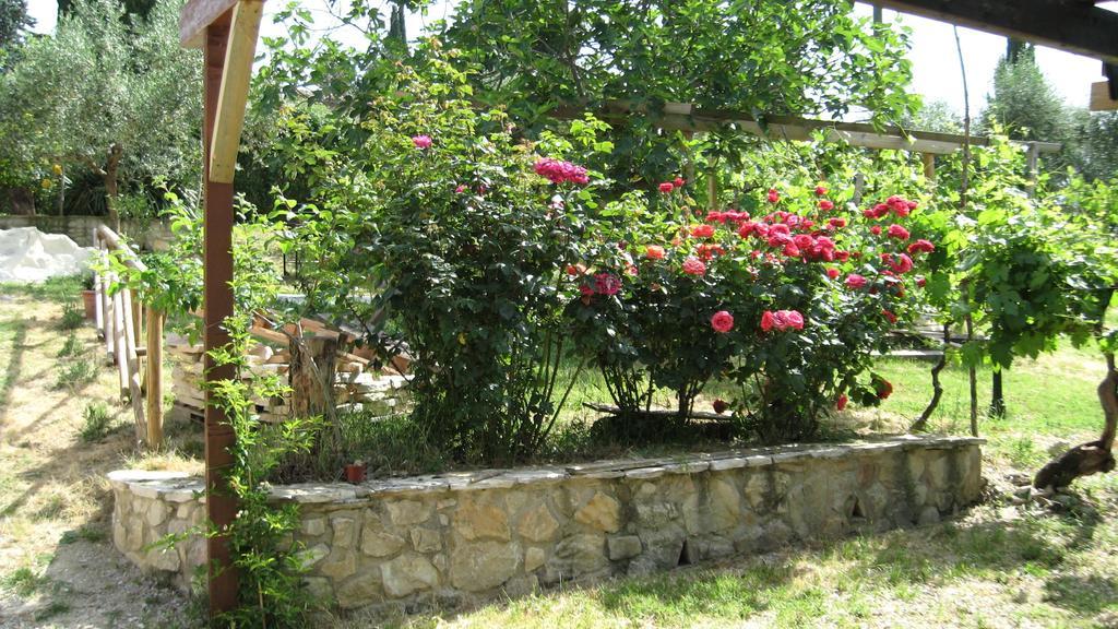 Casa Castellina Konuk evi Foligno Dış mekan fotoğraf