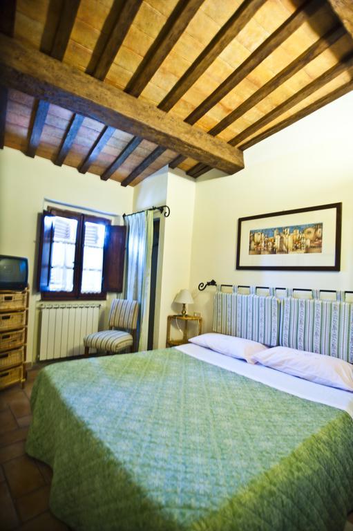 Casa Castellina Konuk evi Foligno Oda fotoğraf