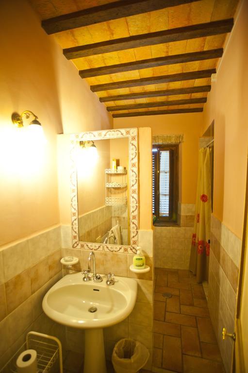 Casa Castellina Konuk evi Foligno Oda fotoğraf